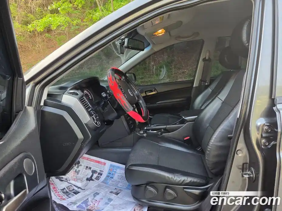 SsangYong Korando 2014 2.0 гидро в Москве № 1833237, фото 13