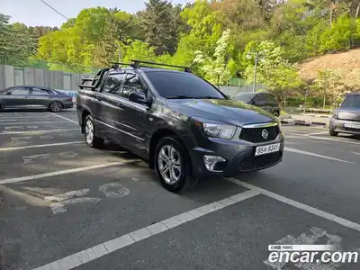 SsangYong Korando 2014 2.0 гидро в Москве № 1833237, миниатюра 2
