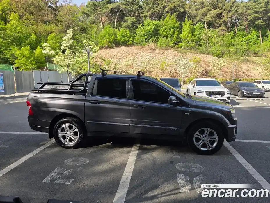 SsangYong Korando 2014 2.0 гидро в Москве № 1833237, фото 3