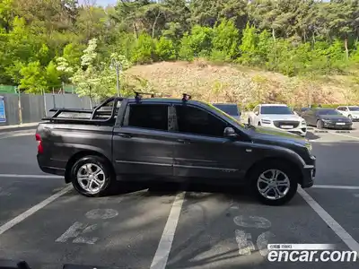 SsangYong Korando 2014 2.0 гидро в Москве № 1833237, миниатюра 3