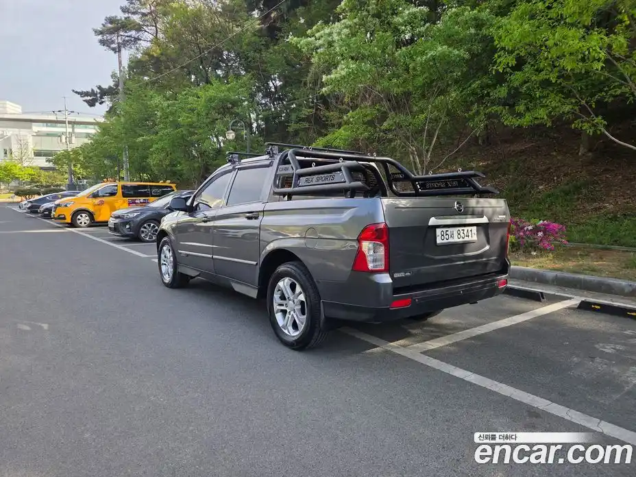 SsangYong Korando 2014 2.0 гидро в Москве № 1833237, фото 4