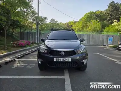 SsangYong Korando 2014 2.0 гидро в Москве № 1833237, миниатюра 5