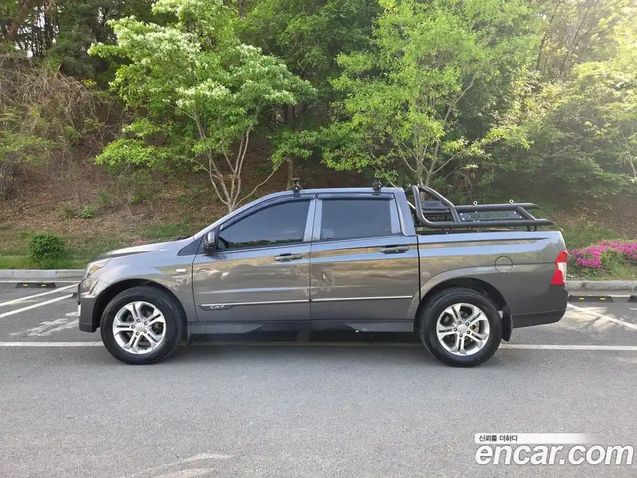SsangYong Korando 2014 2.0 гидро в Москве № 1833237, фото 6
