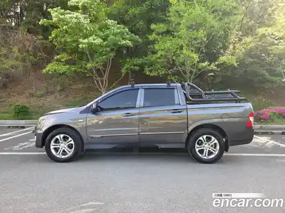 SsangYong Korando 2014 2.0 гидро в Москве № 1833237, миниатюра 6