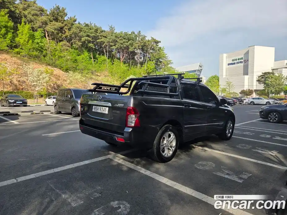 SsangYong Korando 2014 2.0 гидро в Москве № 1833237, фото 7