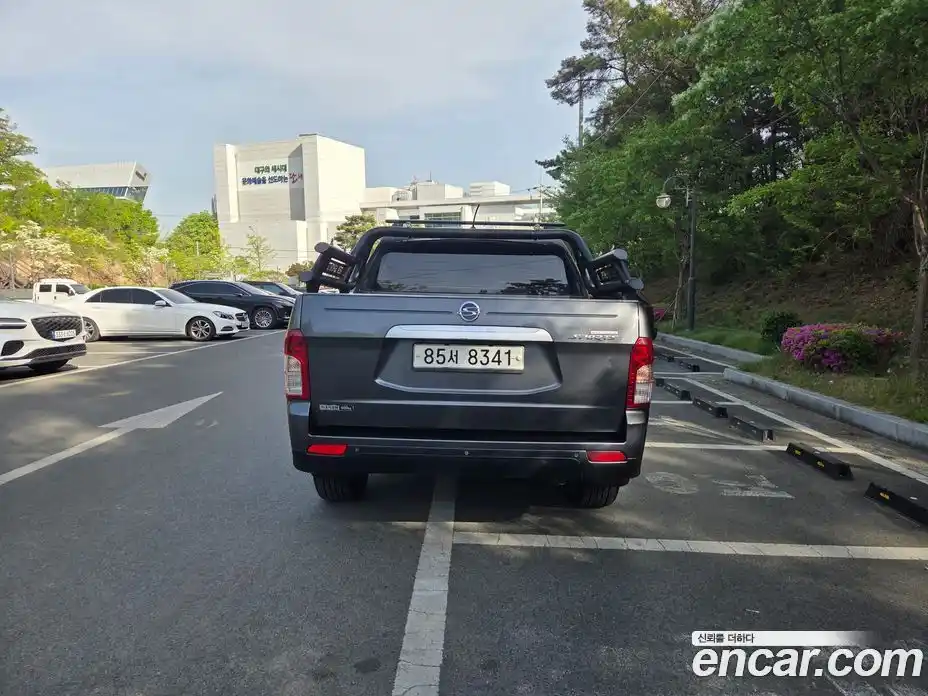 SsangYong Korando 2014 2.0 гидро в Москве № 1833237, фото 8