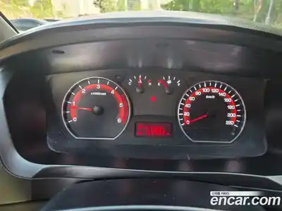 SsangYong Korando 2014 2.0 гидро в Москве № 1833237, миниатюра 9