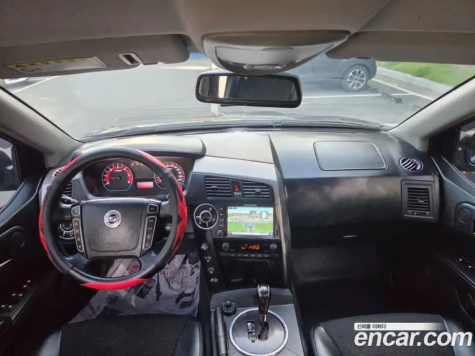 SsangYong Korando 2014 2.0 гидро в Москве № 1833237, фото 10