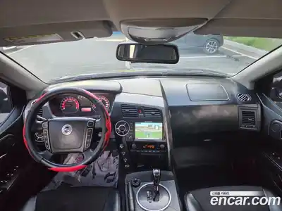 SsangYong Korando 2014 2.0 гидро в Москве № 1833237, миниатюра 10
