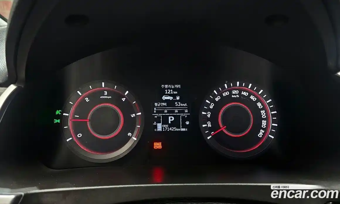 SsangYong Korando 2015 2.2 гидро в Москве № 1833253, фото 11