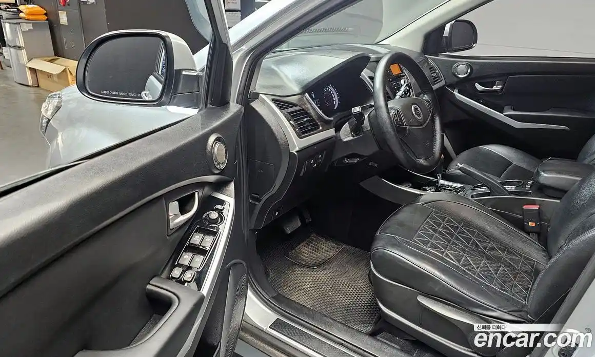 SsangYong Korando 2015 2.2 гидро в Москве № 1833253, фото 13