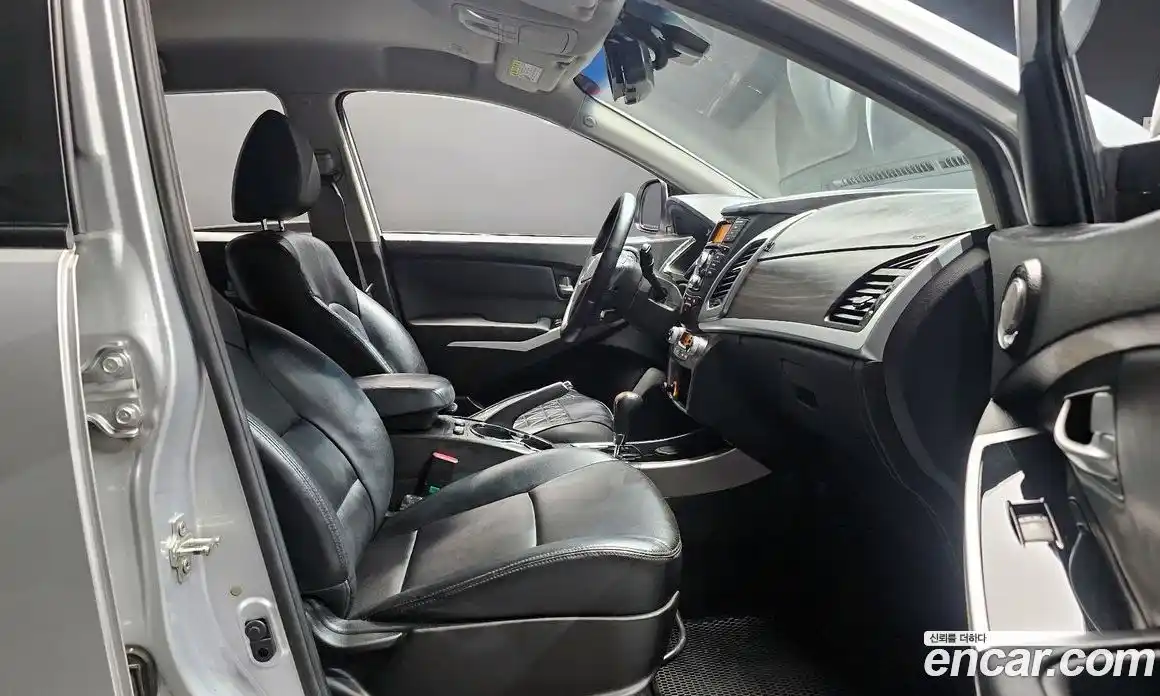 SsangYong Korando 2015 2.2 гидро в Москве № 1833253, фото 16