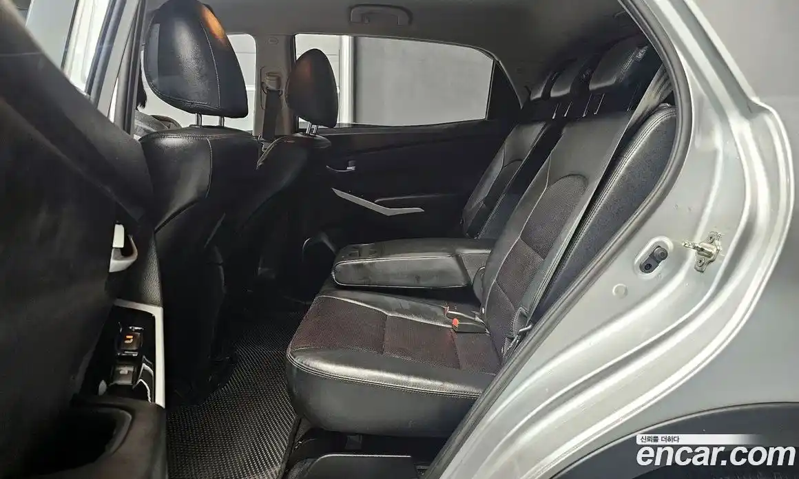 SsangYong Korando 2015 2.2 гидро в Москве № 1833253, фото 17