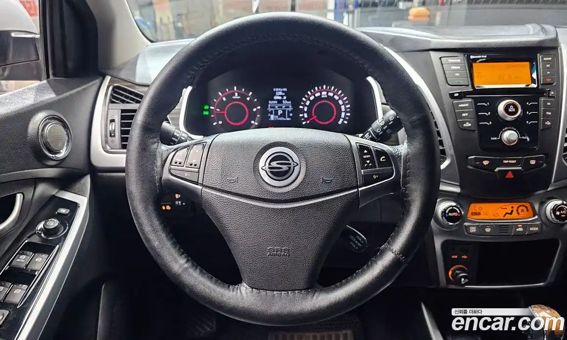 SsangYong Korando 2015 2.2 гидро в Москве № 1833253, фото 20