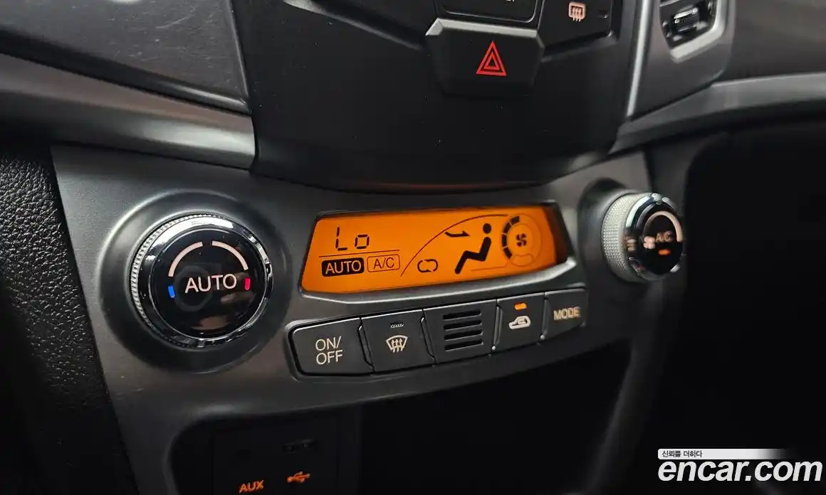 SsangYong Korando 2015 2.2 гидро в Москве № 1833253, фото 22