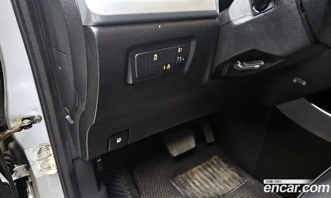 SsangYong Korando 2015 2.2 гидро в Москве № 1833253, фото 25