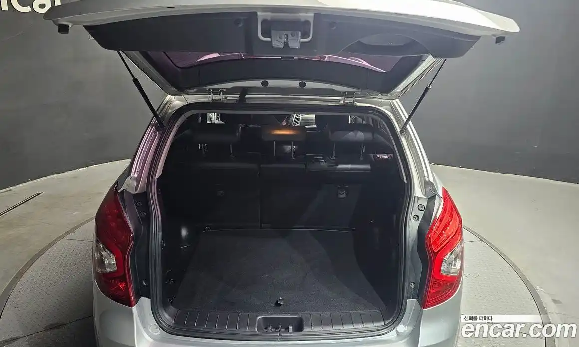 SsangYong Korando 2015 2.2 гидро в Москве № 1833253, фото 26