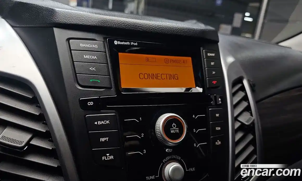 SsangYong Korando 2015 2.2 гидро в Москве № 1833253, фото 27