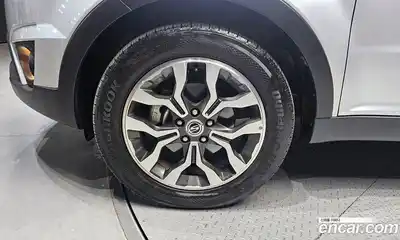 SsangYong Korando 2015 2.2 гидро в Москве № 1833253, миниатюра 5