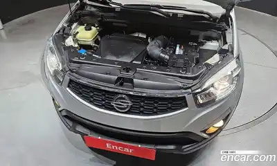 SsangYong Korando 2015 2.2 гидро в Москве № 1833253, миниатюра 6