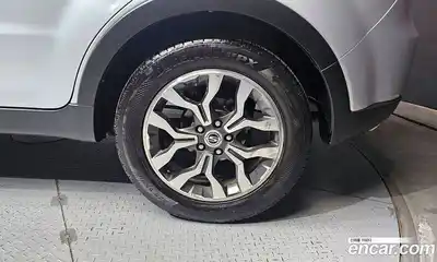 SsangYong Korando 2015 2.2 гидро в Москве № 1833253, миниатюра 7