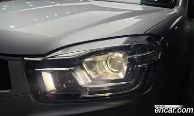 SsangYong Korando 2015 2.2 гидро в Москве № 1833253, миниатюра 8