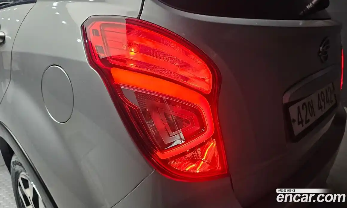 SsangYong Korando 2015 2.2 гидро в Москве № 1833253, фото 9