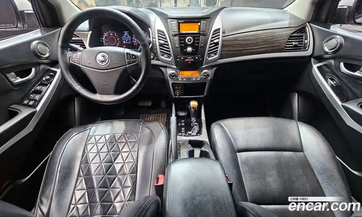 SsangYong Korando 2015 2.2 гидро в Москве № 1833253, фото 10