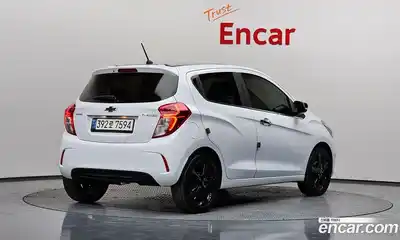 Chevrolet Spark, 2021