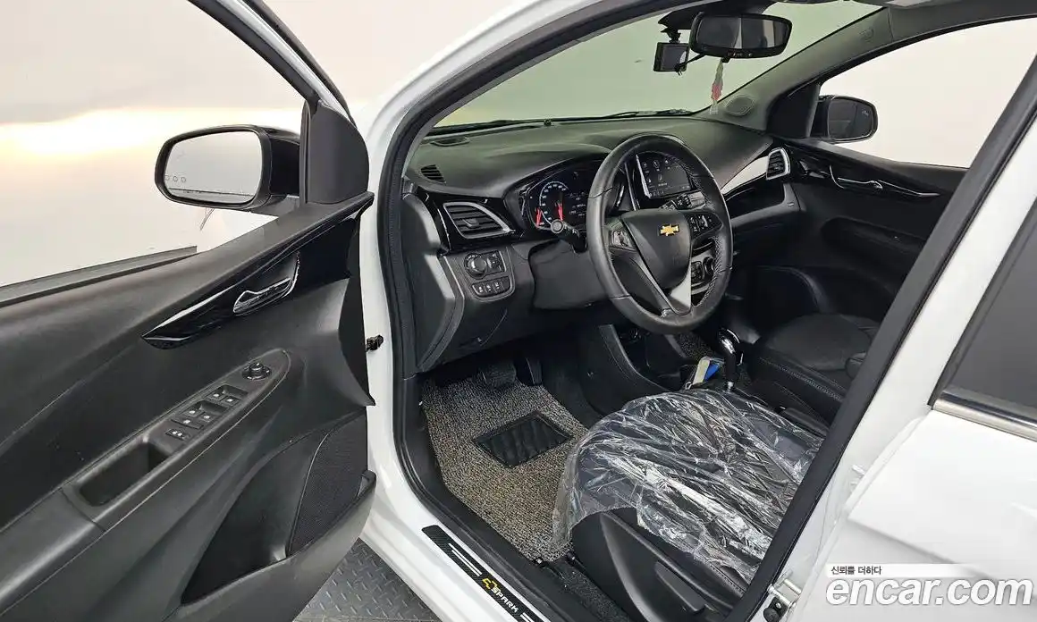 Chevrolet Spark 2021 1.0 гидро в Москве № 1833514, фото 12