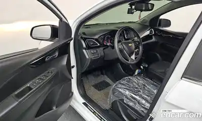 Chevrolet Spark 2021 1.0 гидро в Москве № 1833514, миниатюра 12