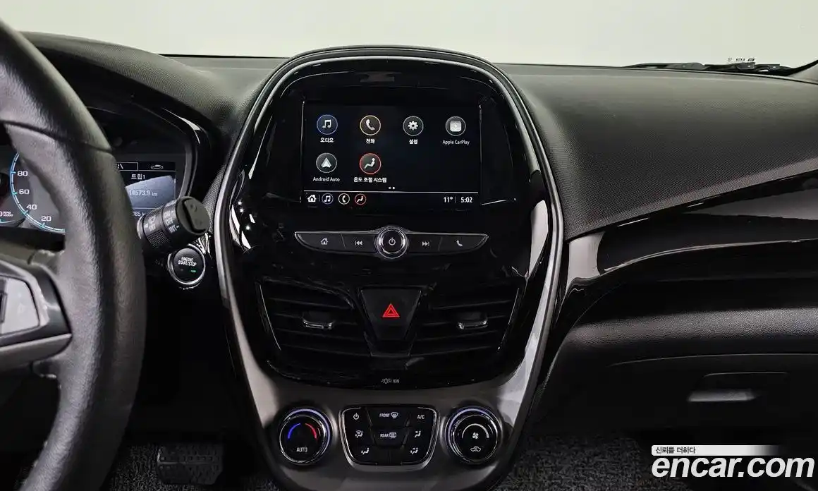 Chevrolet Spark 2021 1.0 гидро в Москве № 1833514, фото 18