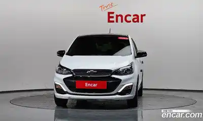 Chevrolet Spark 2021 1.0 гидро в Москве № 1833514, миниатюра 2