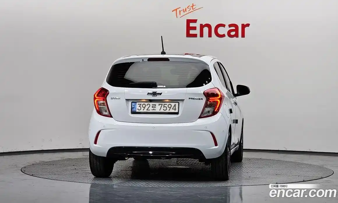 Chevrolet Spark 2021 1.0 гидро в Москве № 1833514, фото 3