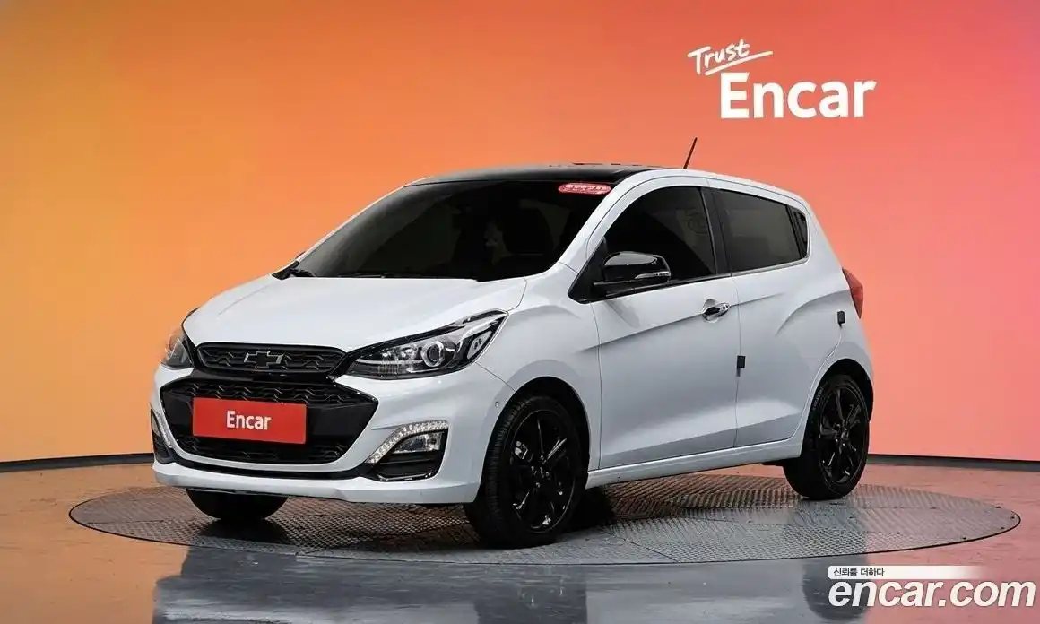 Chevrolet Spark 2021 1.0 гидро в Москве № 1833514, фото 40