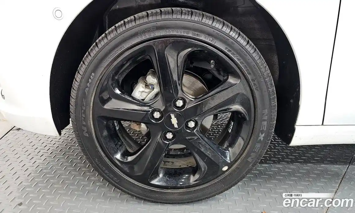 Chevrolet Spark 2021 1.0 гидро в Москве № 1833514, фото 4