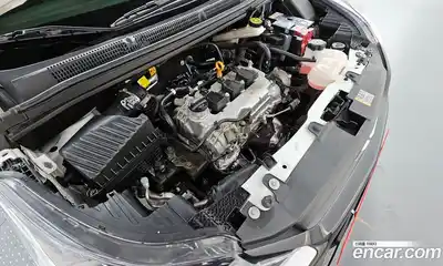 Chevrolet Spark 2021 1.0 гидро в Москве № 1833514, миниатюра 5