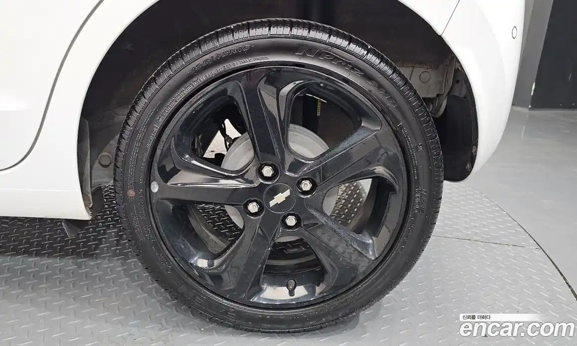 Chevrolet Spark 2021 1.0 гидро в Москве № 1833514, фото 6