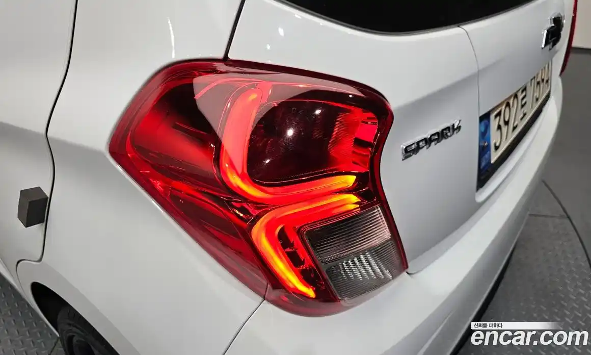 Chevrolet Spark 2021 1.0 гидро в Москве № 1833514, фото 8