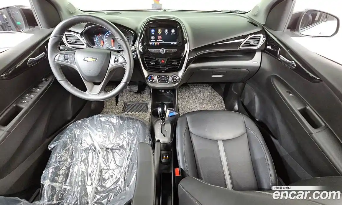 Chevrolet Spark 2021 1.0 гидро в Москве № 1833514, фото 9