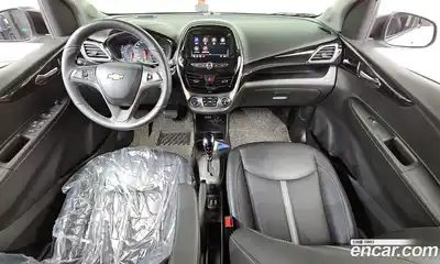 Chevrolet Spark 2021 1.0 гидро в Москве № 1833514, миниатюра 9