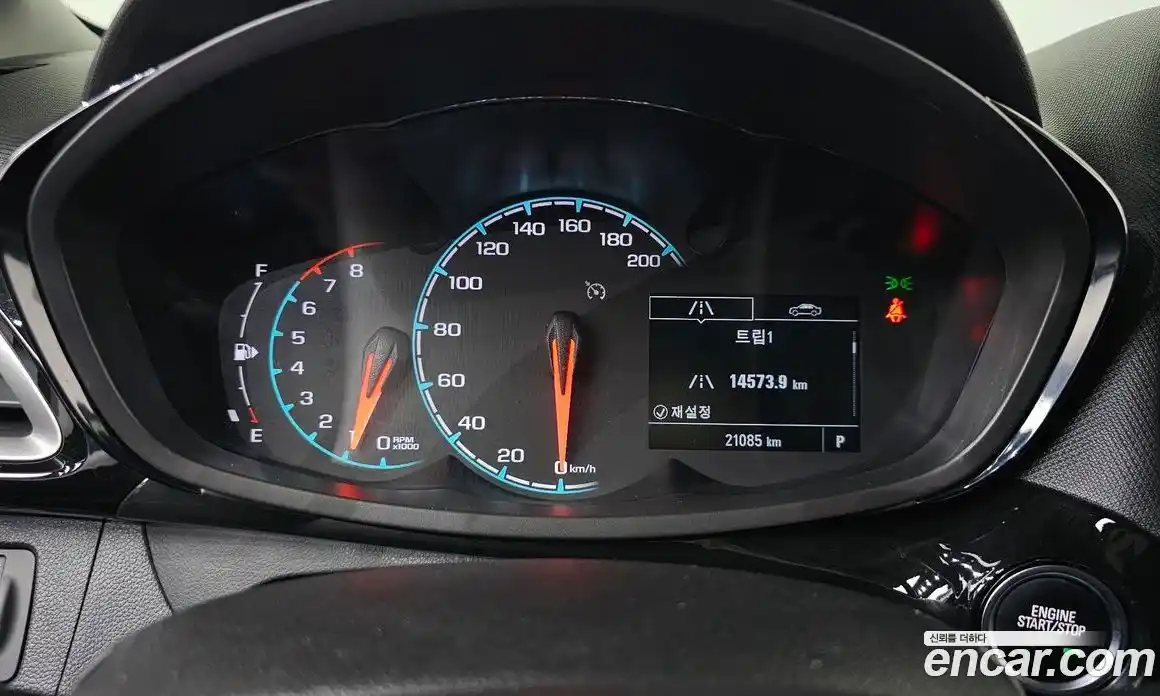 Chevrolet Spark 2021 1.0 гидро в Москве № 1833514, фото 10