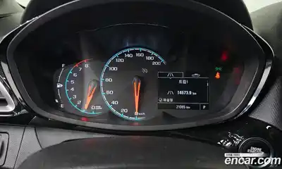 Chevrolet Spark 2021 1.0 гидро в Москве № 1833514, миниатюра 10