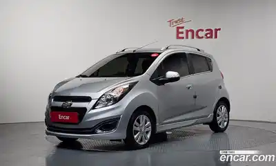 Chevrolet Spark, 2014
