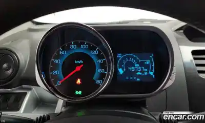 Chevrolet Spark 2014 1.0 гидро в Москве № 1833640, миниатюра 11