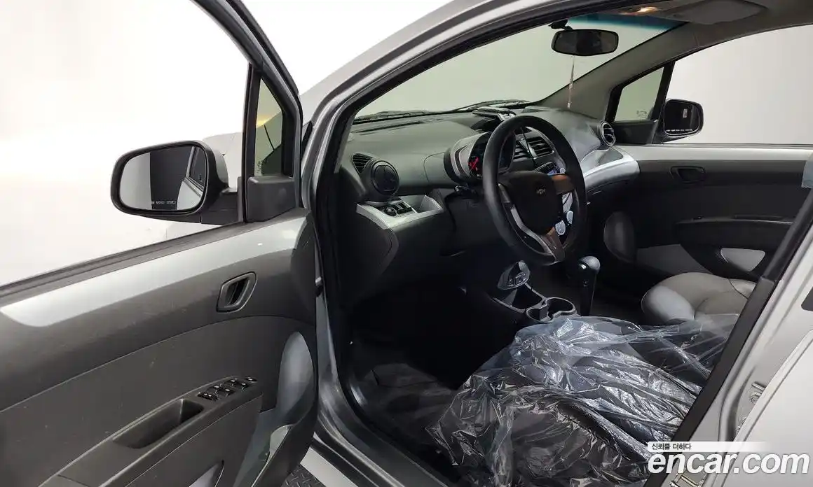 Chevrolet Spark 2014 1.0 гидро в Москве № 1833640, фото 13