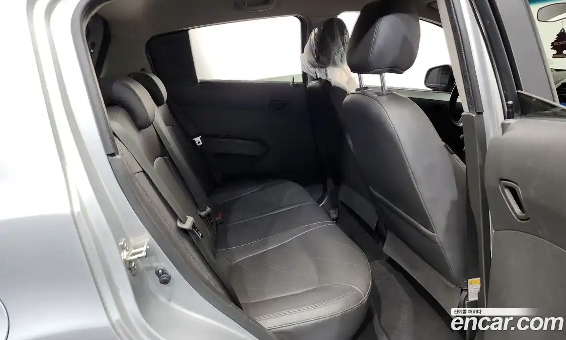 Chevrolet Spark 2014 1.0 гидро в Москве № 1833640, фото 16