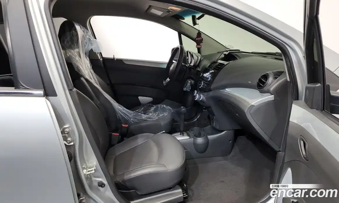 Chevrolet Spark 2014 1.0 гидро в Москве № 1833640, фото 17