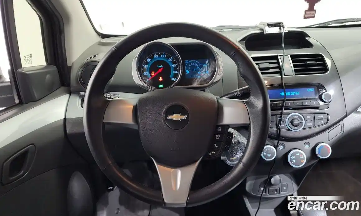 Chevrolet Spark 2014 1.0 гидро в Москве № 1833640, фото 18