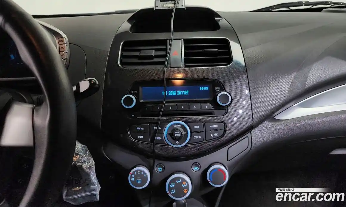 Chevrolet Spark 2014 1.0 гидро в Москве № 1833640, фото 20